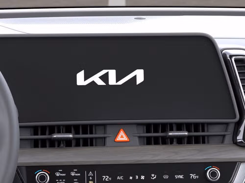 2025 Kia Sportage X-Pro Prestige Image 23