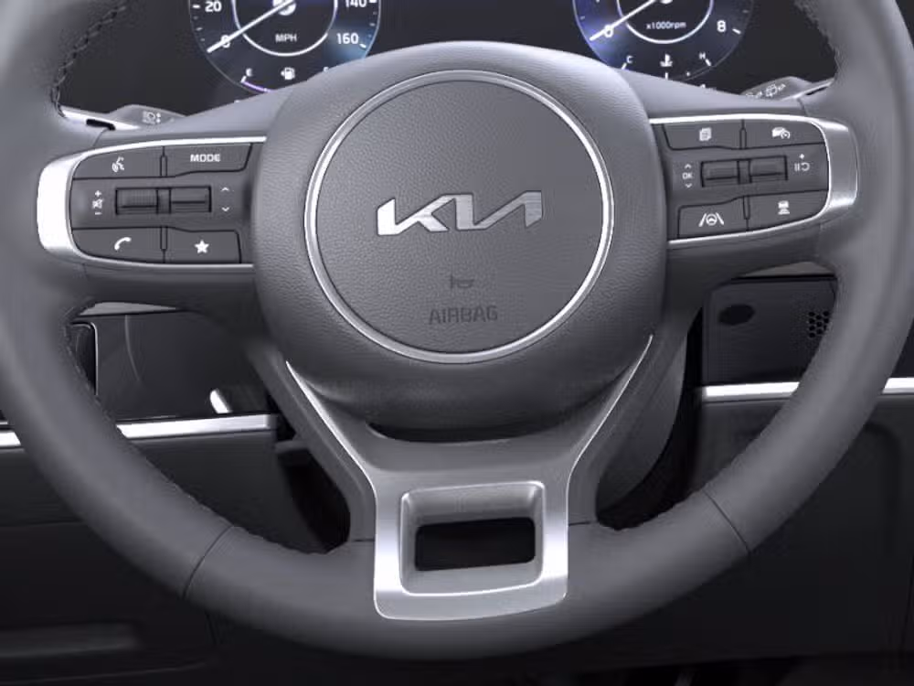 2025 Kia Sportage X-Pro Prestige Image 25