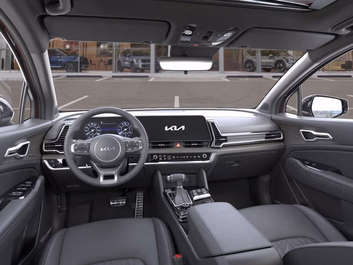 2025 Kia Sportage X-Pro Prestige Image 17