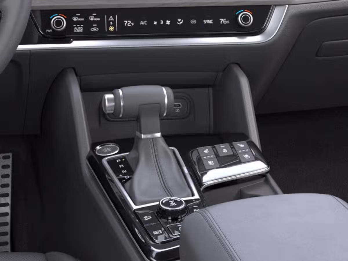 2025 Kia Sportage X-Pro Prestige Image 26