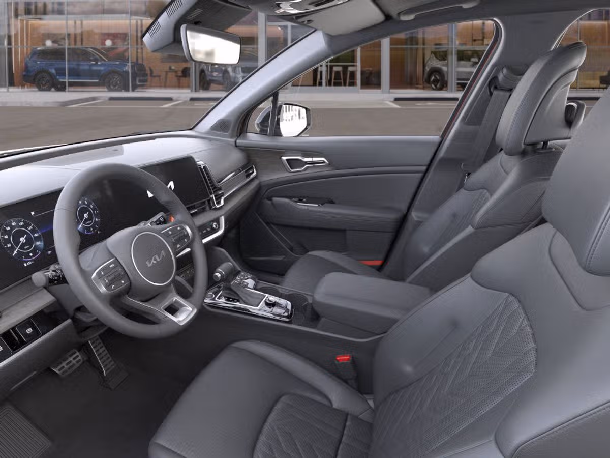 2025 Kia Sportage X-Pro Prestige Image 20