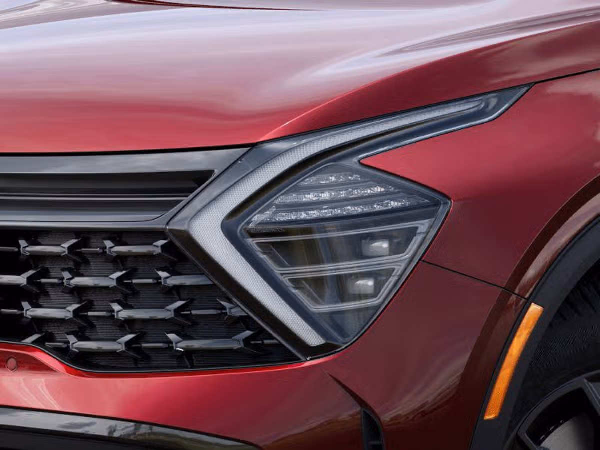 2025 Kia Sportage X-Pro Prestige Image 12