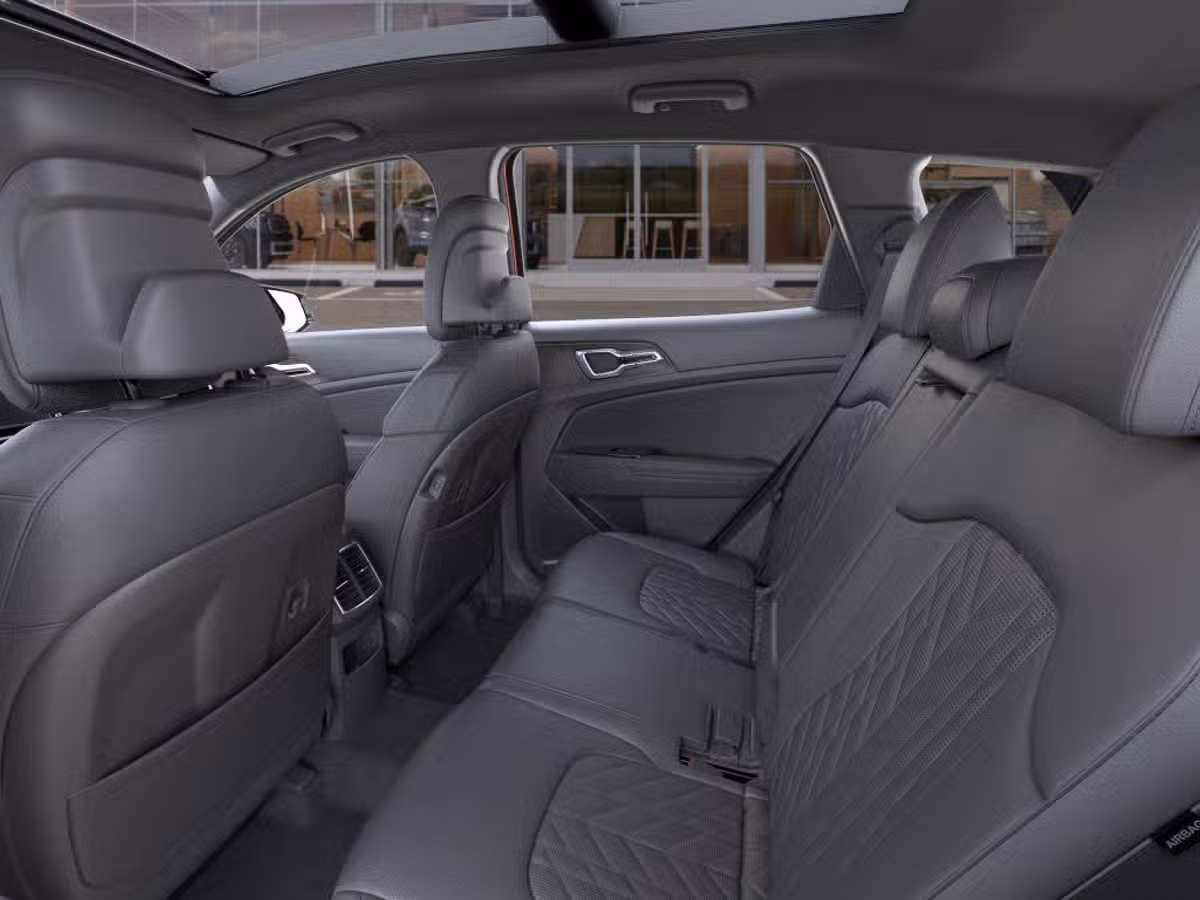 2025 Kia Sportage X-Pro Prestige Image 21