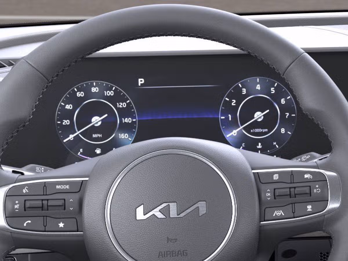 2025 Kia Sportage X-Pro Prestige Image 24
