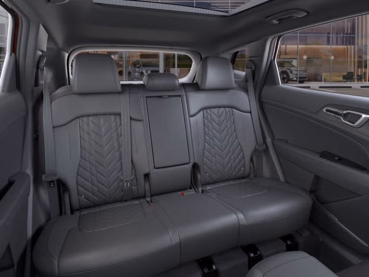 2025 Kia Sportage X-Pro Prestige Image 19