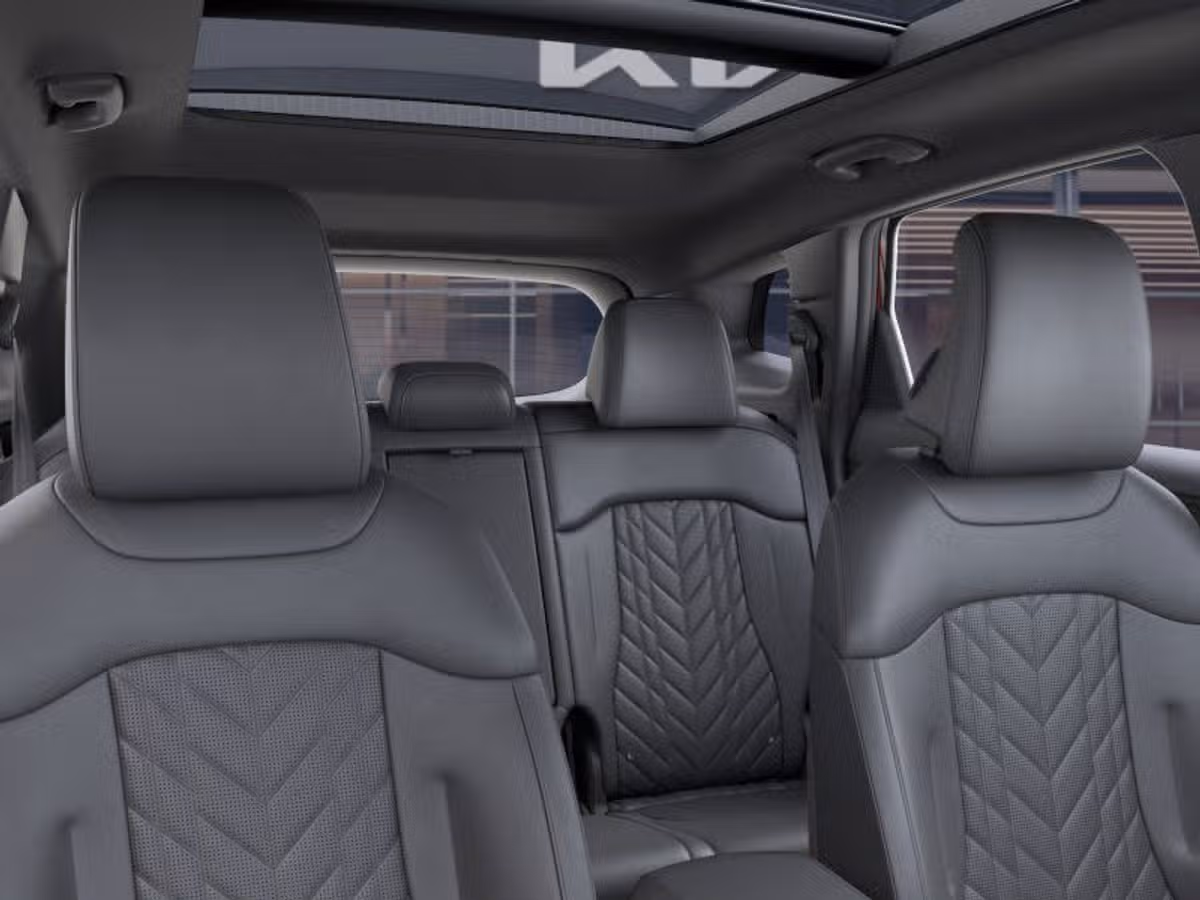 2025 Kia Sportage X-Pro Prestige Image 30