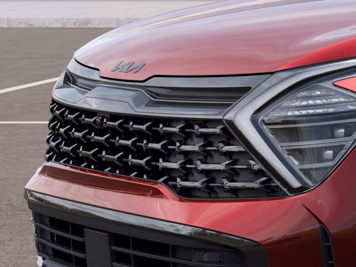 2025 Kia Sportage X-Pro Prestige Image 14