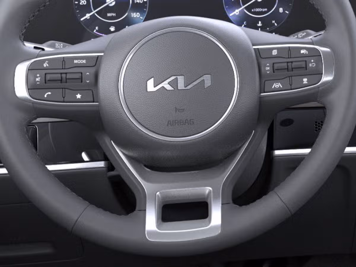 2025 Kia Sportage X-Pro Prestige Image 25