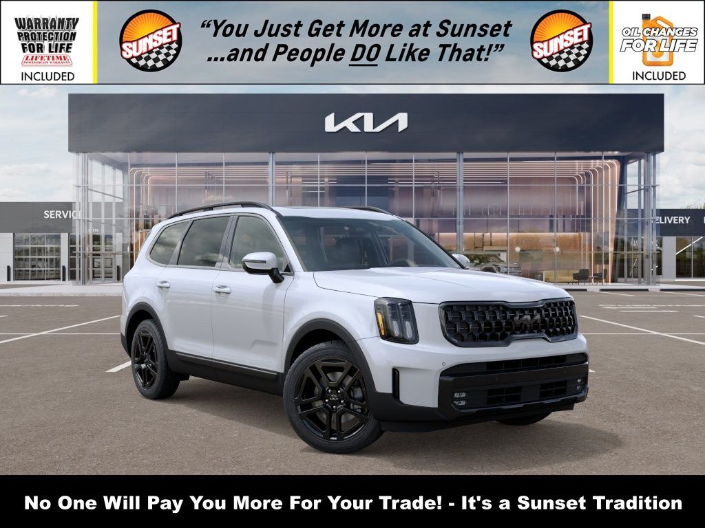 2025 Kia Telluride
