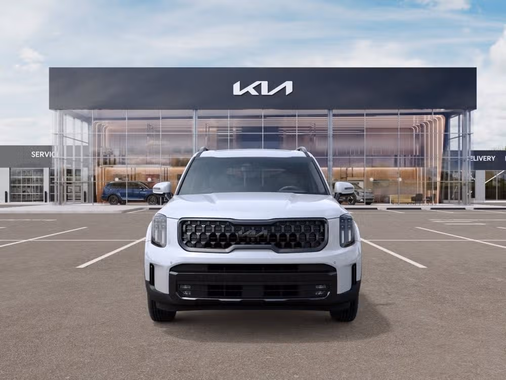 2025 Kia Telluride SX-Prestige X-Line Lower Image 1