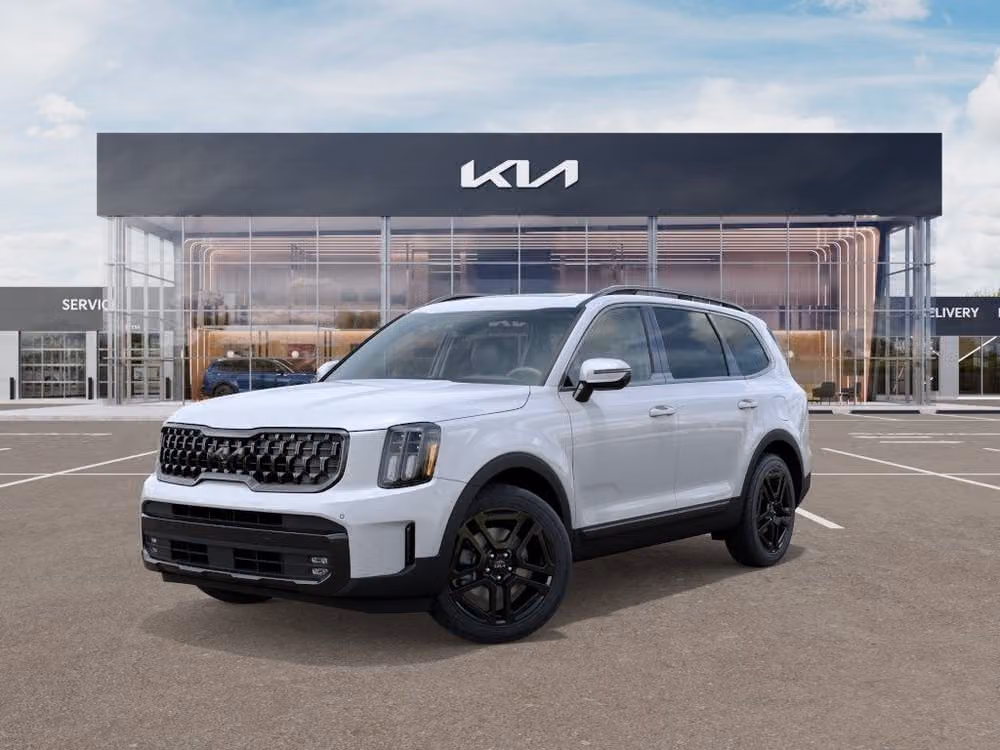 2025 Kia Telluride SX-Prestige X-Line Lower Image 1