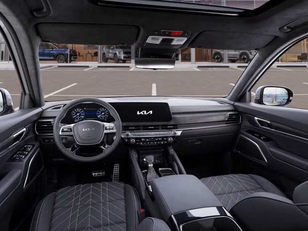 2025 Kia Telluride SX-Prestige X-Line Image 16