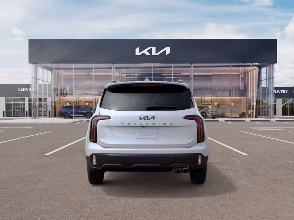 2025 Kia Telluride SX-Prestige X-Line Image 7