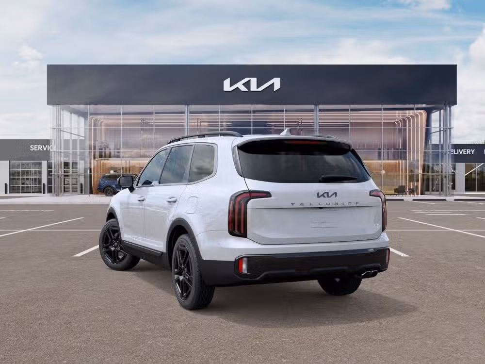 2025 Kia Telluride SX-Prestige X-Line Image 6