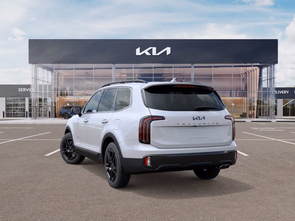 2025 Kia Telluride SX-Prestige X-Line Image 7