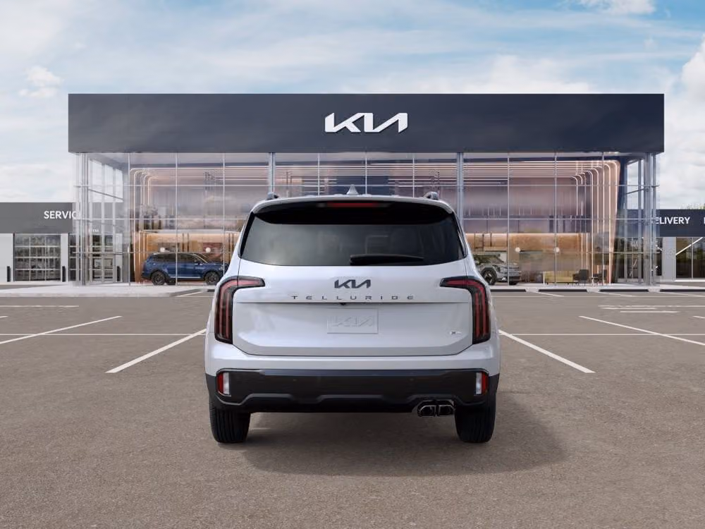 2025 Kia Telluride SX-Prestige X-Line Image 8