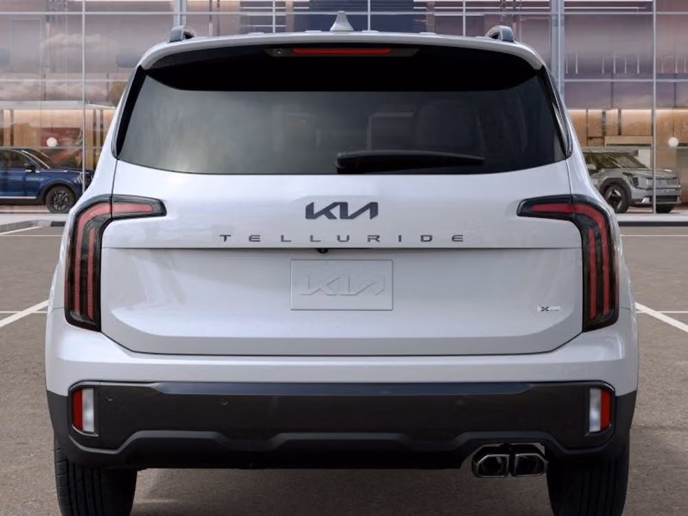 2025 Kia Telluride SX-Prestige X-Line Image 15