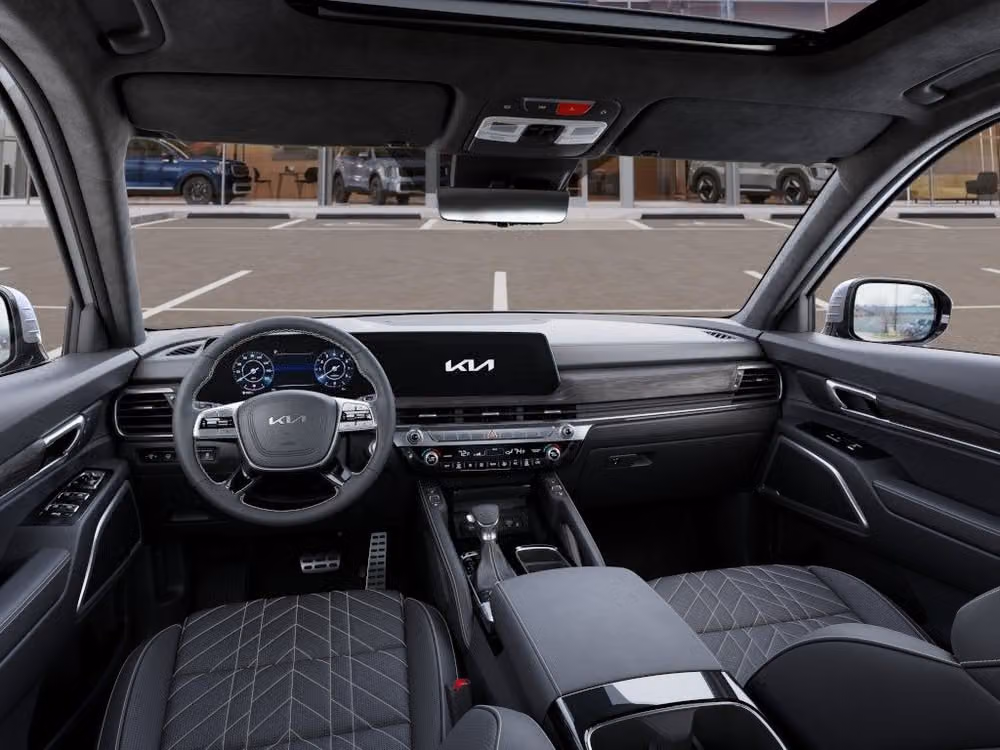 2025 Kia Telluride SX-Prestige X-Line Image 17