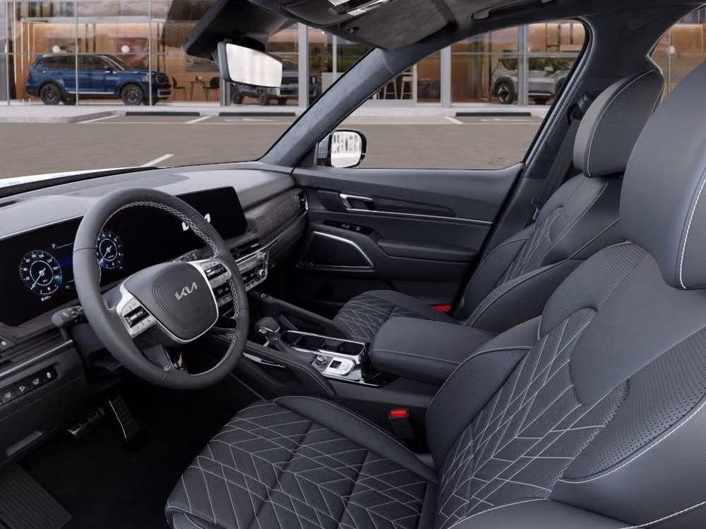 2025 Kia Telluride SX-Prestige X-Line Image 20