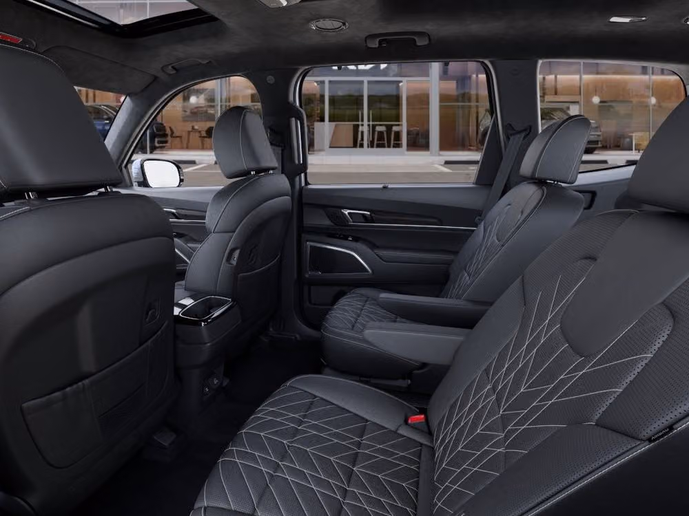 2025 Kia Telluride SX-Prestige X-Line Image 21