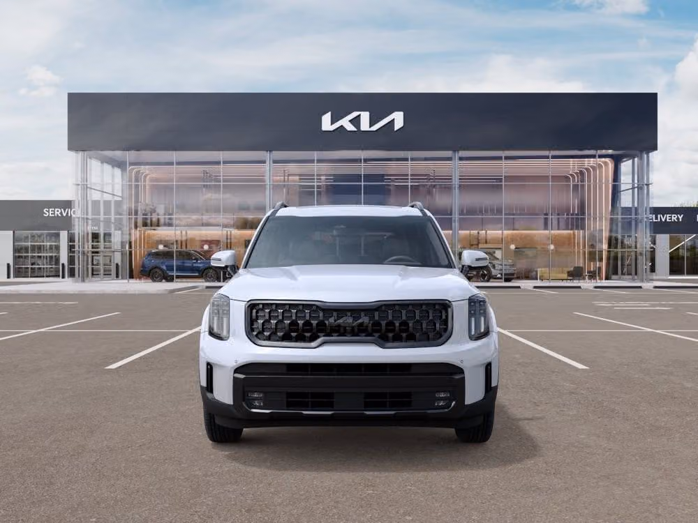 2025 Kia Telluride SX-Prestige X-Line Image 4