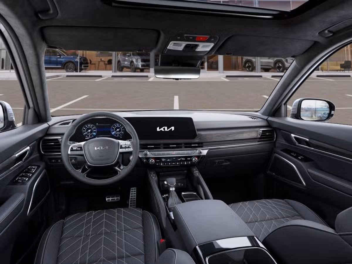 2025 Kia Telluride SX-Prestige X-Line Image 16