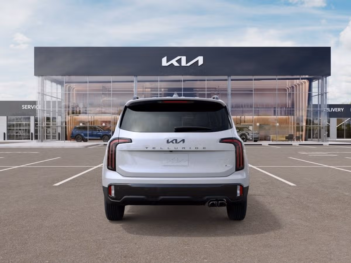 2025 Kia Telluride SX-Prestige X-Line Image 7