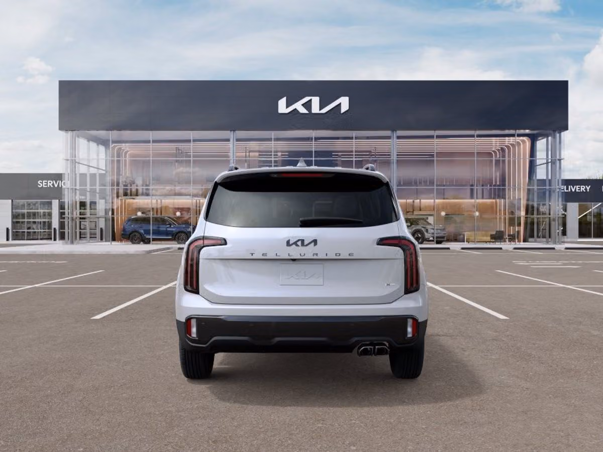 2025 Kia Telluride SX-Prestige X-Line Image 8