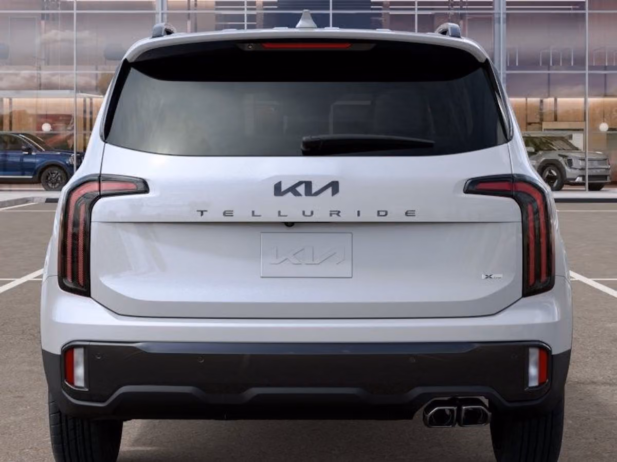 2025 Kia Telluride SX-Prestige X-Line Image 15