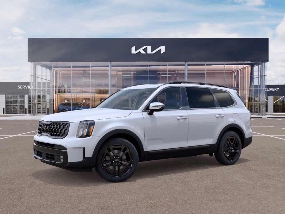 2025 Kia Telluride SX-Prestige X-Line Image 6