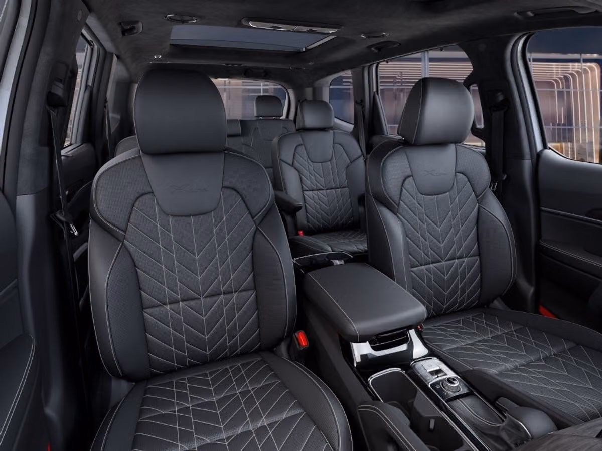 2025 Kia Telluride SX-Prestige X-Line Image 18