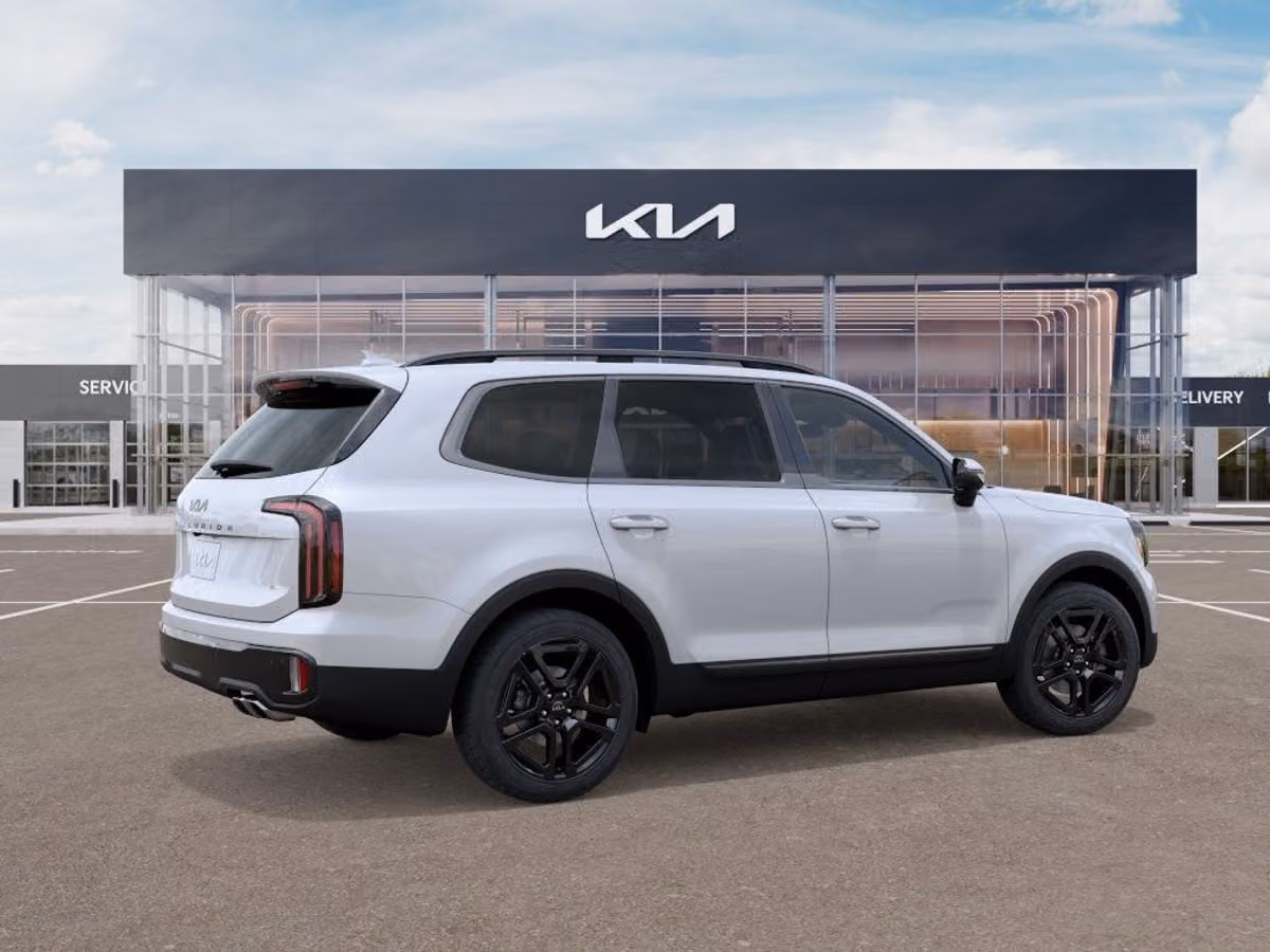 2025 Kia Telluride SX-Prestige X-Line Image 9