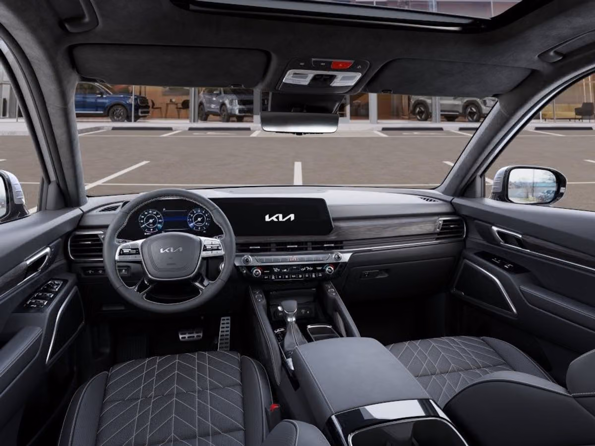2025 Kia Telluride SX-Prestige X-Line Image 17