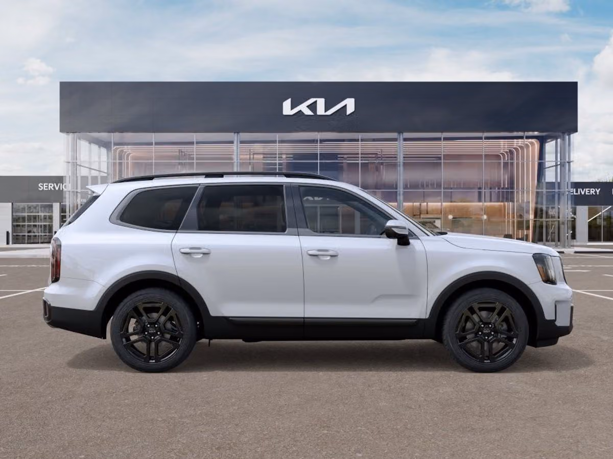2025 Kia Telluride SX-Prestige X-Line Image 10