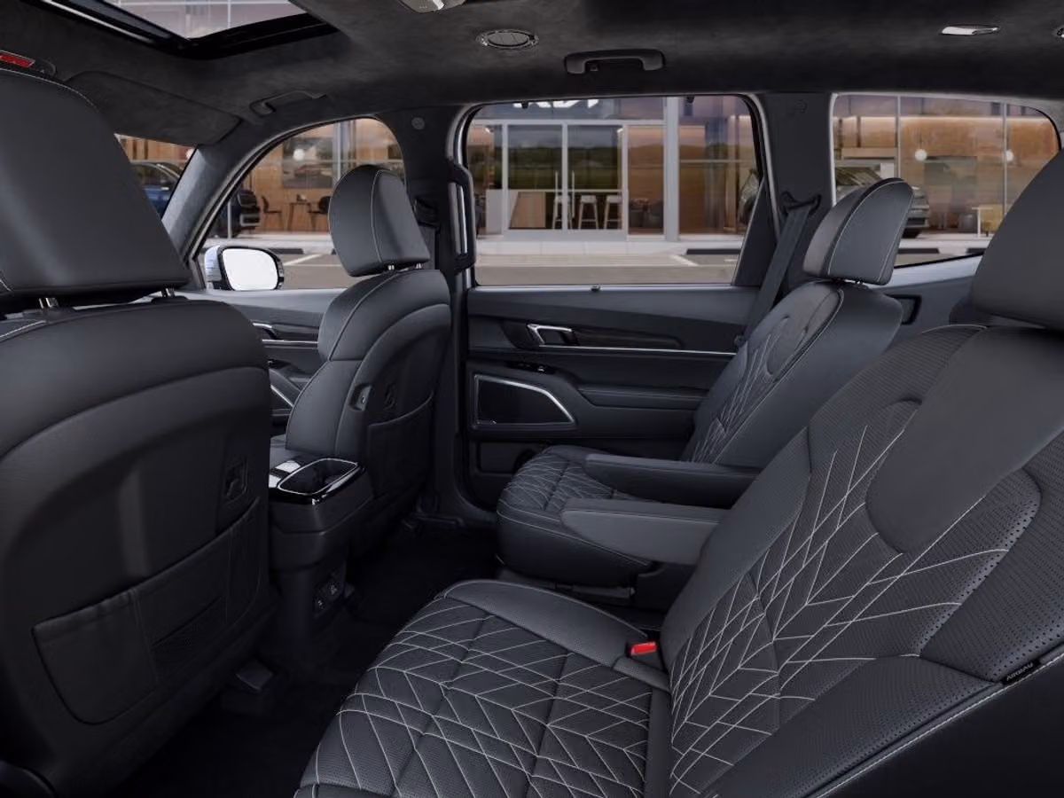 2025 Kia Telluride SX-Prestige X-Line Image 21