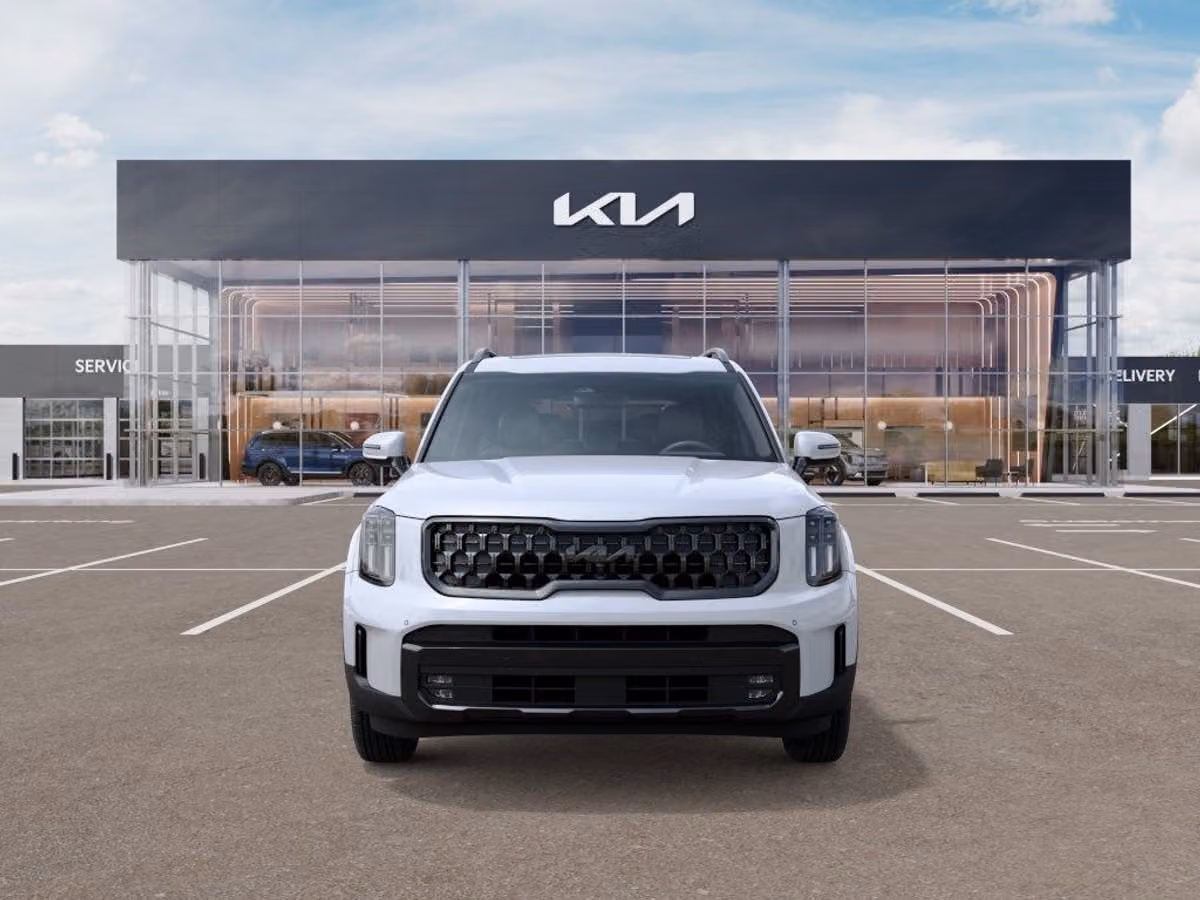 2025 Kia Telluride SX-Prestige X-Line Image 4