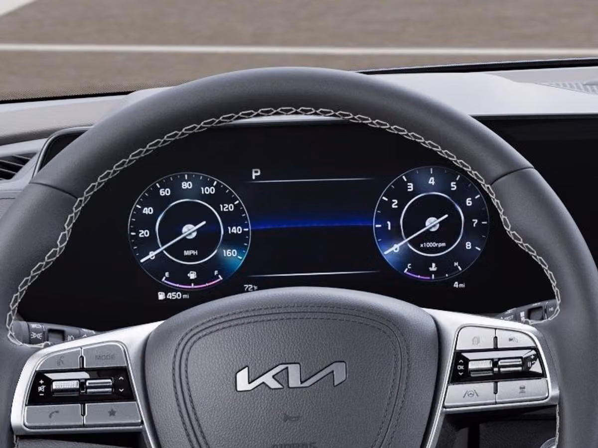 2025 Kia Telluride SX-Prestige X-Line Image 24