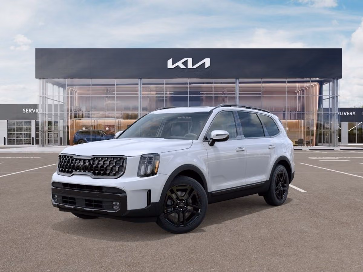 2025 Kia Telluride SX-Prestige X-Line Image 3