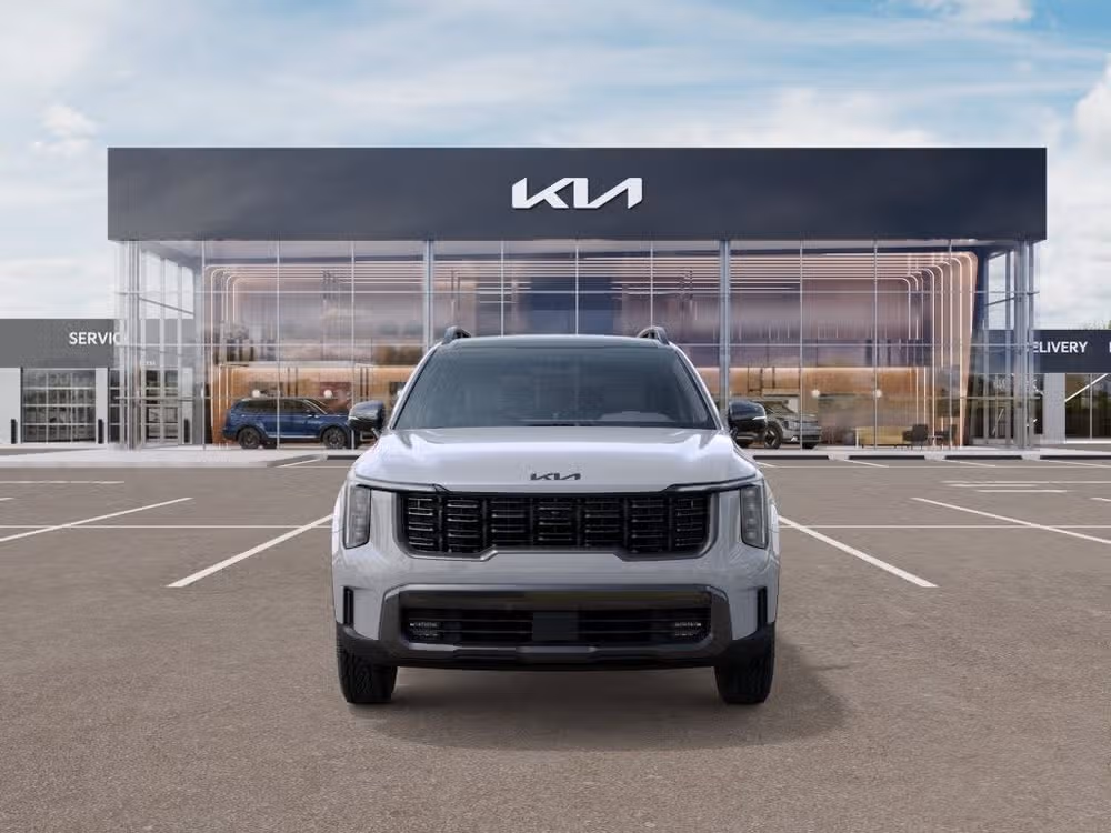 2025 Kia Sorento X-Pro SX-Prestige Lower Image 2