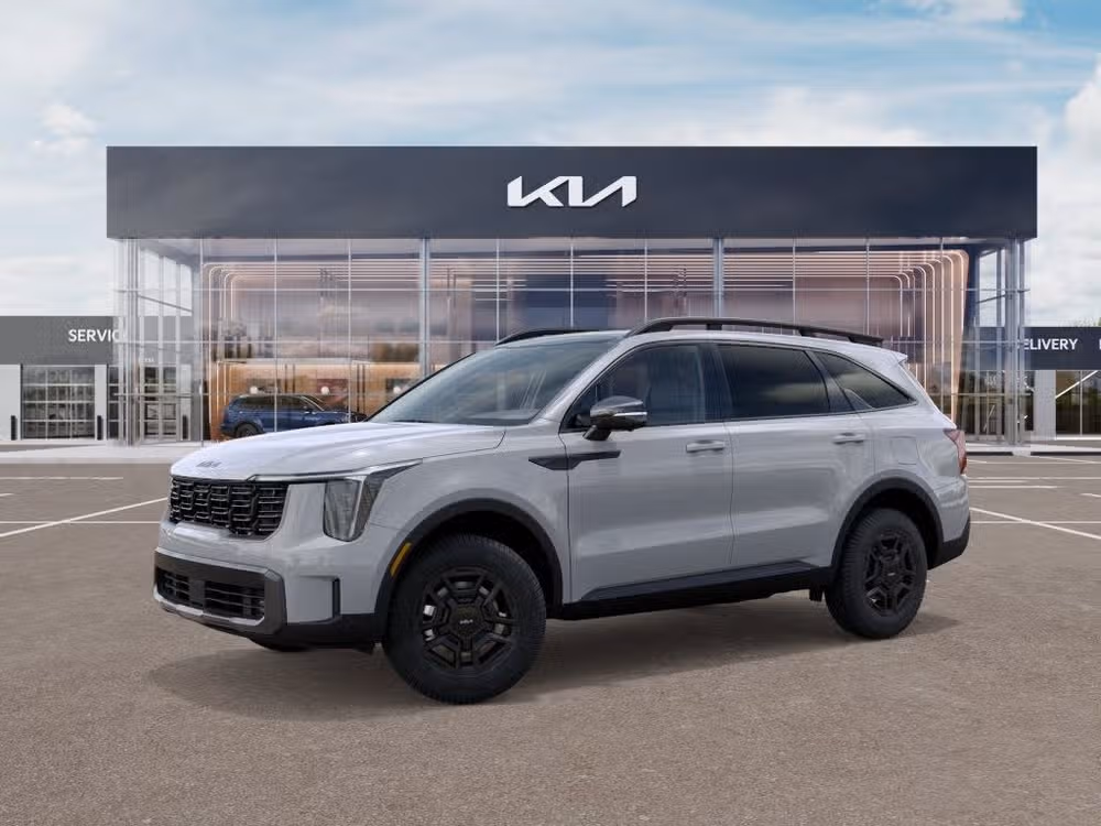 2025 Kia Sorento X-Pro SX-Prestige Image 6