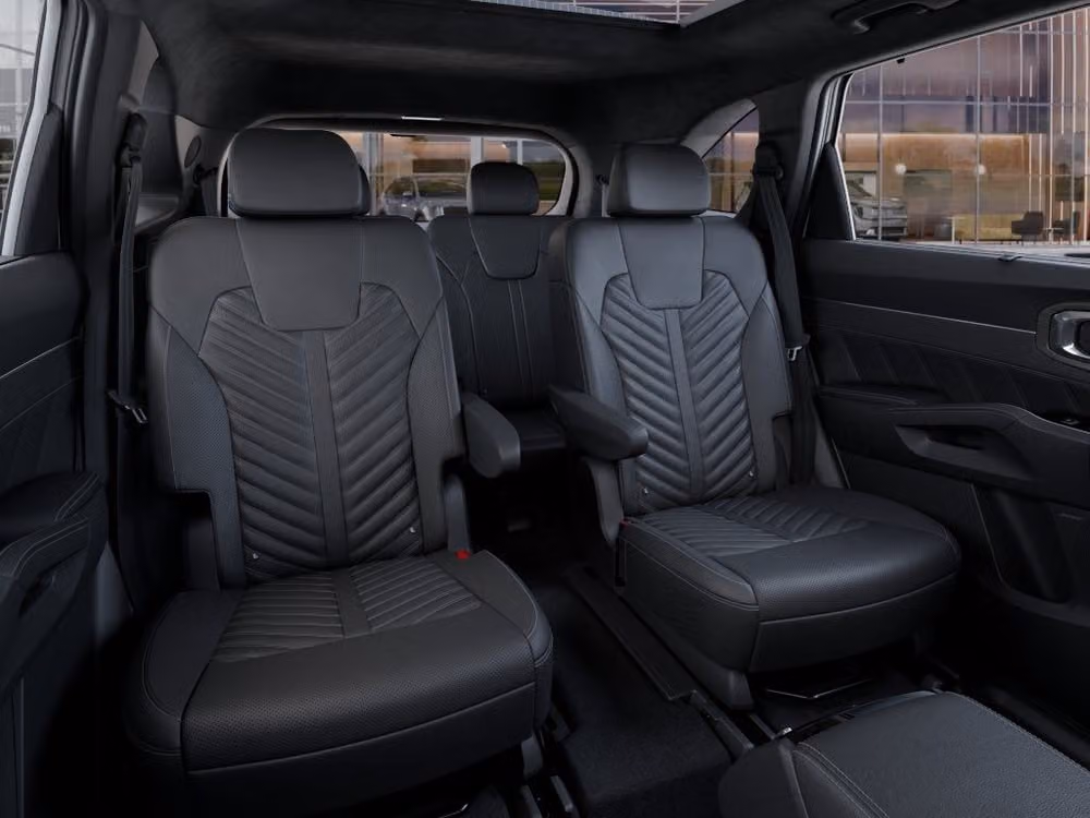 2025 Kia Sorento X-Pro SX-Prestige Image 19