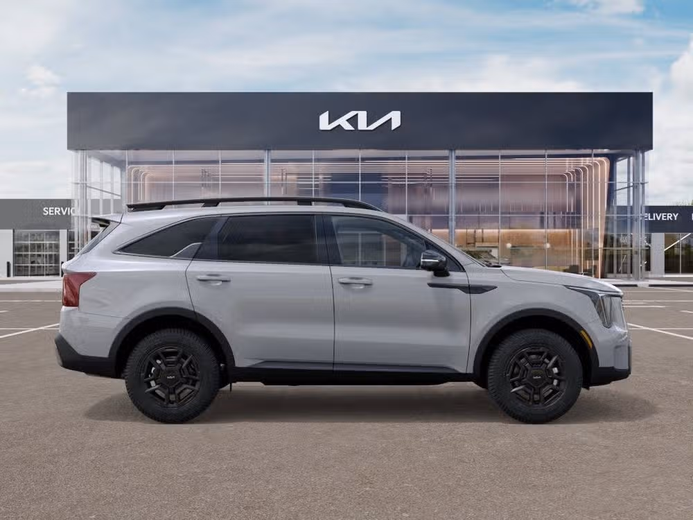 2025 Kia Sorento X-Pro SX-Prestige Image 10