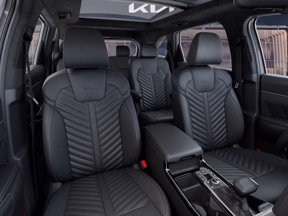 2025 Kia Sorento X-Pro SX-Prestige Image 18
