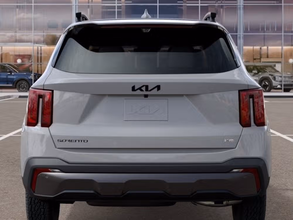 2025 Kia Sorento X-Pro SX-Prestige Image 15