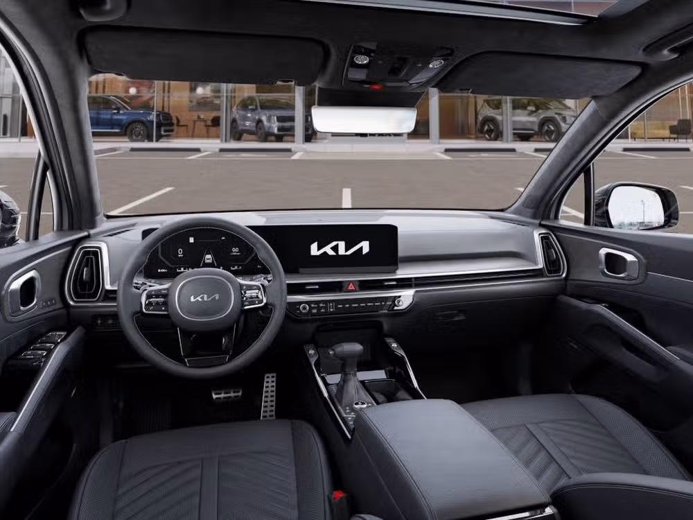 2025 Kia Sorento X-Pro SX-Prestige Image 17