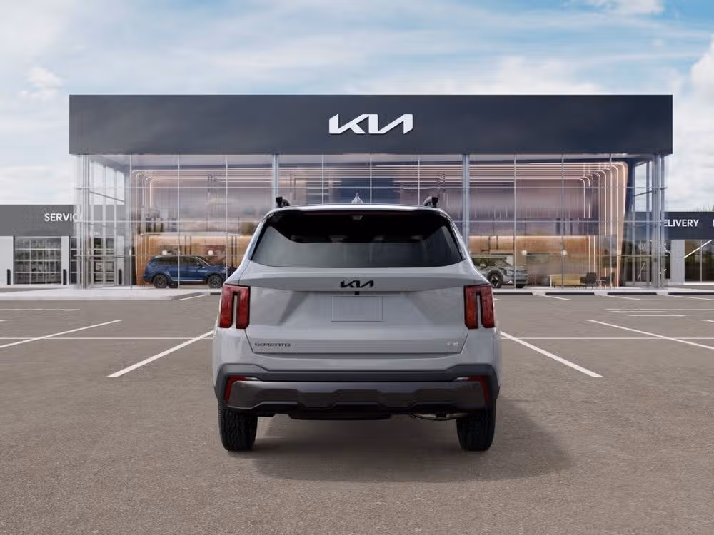 2025 Kia Sorento X-Pro SX-Prestige Image 8