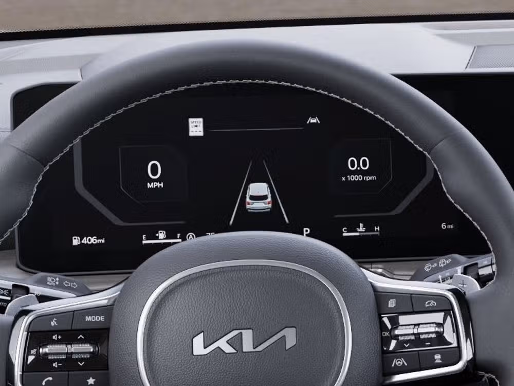 2025 Kia Sorento X-Pro SX-Prestige Image 24