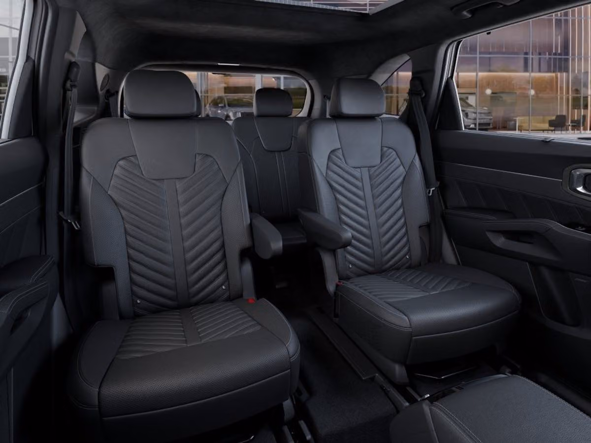 2025 Kia Sorento X-Pro SX-Prestige Image 19