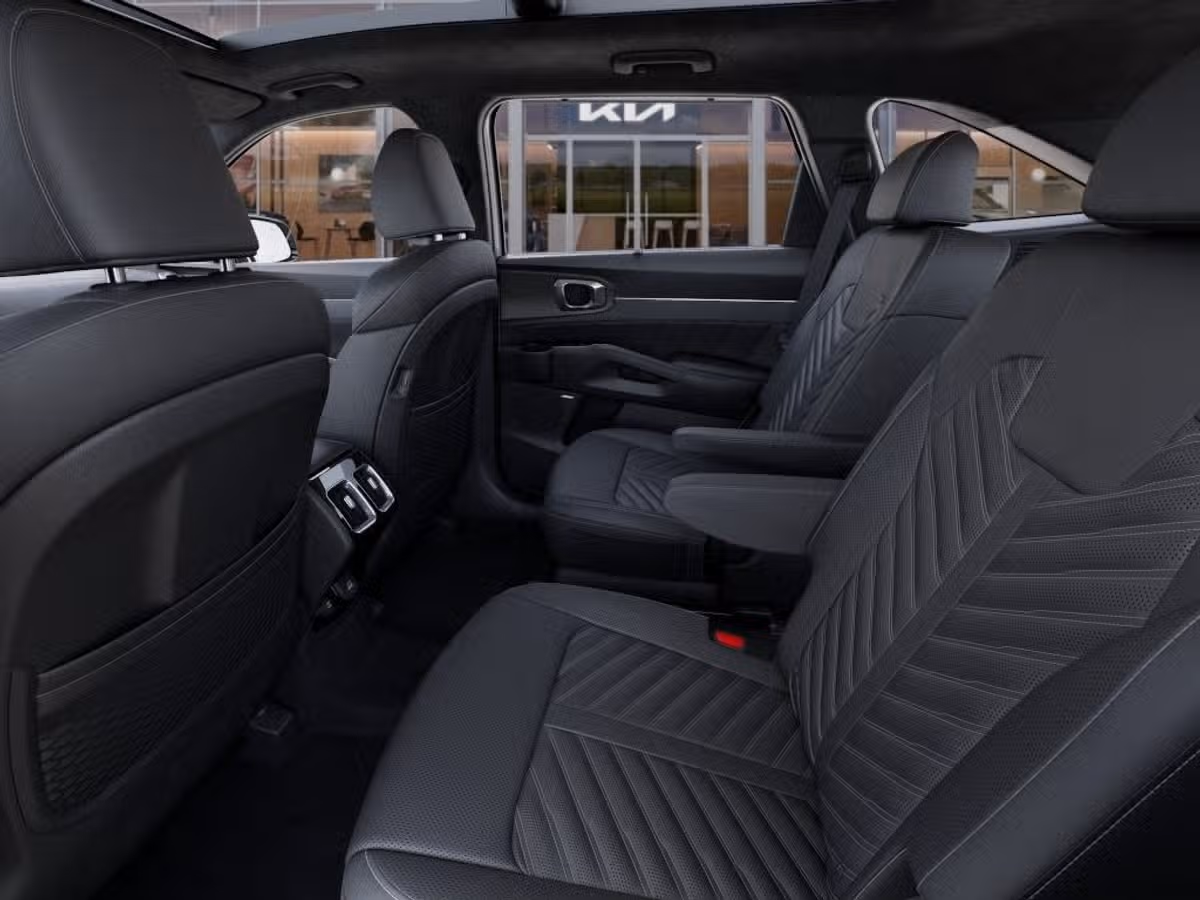 2025 Kia Sorento X-Pro SX-Prestige Image 21