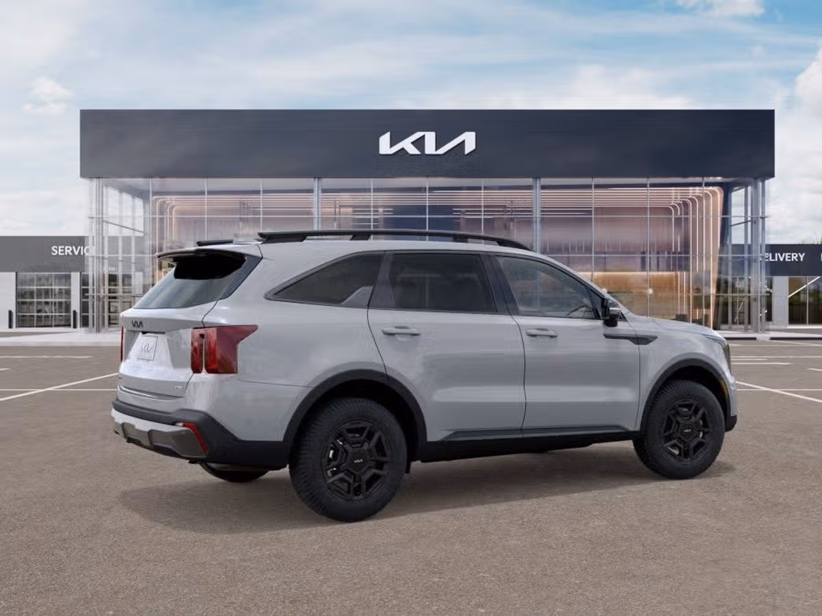 2025 Kia Sorento X-Pro SX-Prestige Image 9